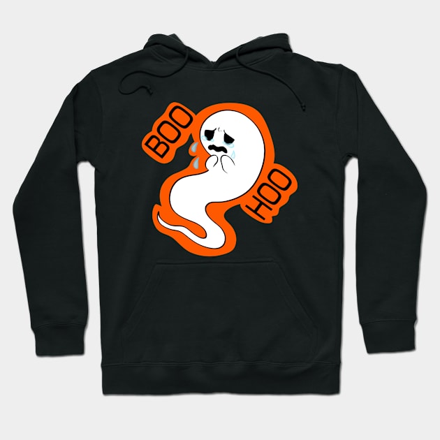 BOO HOO Hoodie by Ashe Cloud